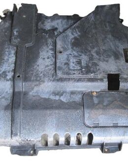 Unterfahrschutz Unterbodenschutzmatte Motorraumabdeckung für Peugeot J5, Fiat Ducato 290, Citroen C25, Baureihe 90-94, gebraucht - Schotten Zentrum