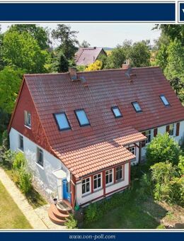 Charmantes Landhaus am Feldrand mit viel Nebengelass - Medow