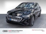 Audi Q8, S line 55qu ( ambiente °), Jahr 2024 - Rosenheim