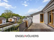 Lichtdurchfluteter Wohn(t)raum mit Dachterrasse - Norderstedt