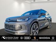 VW Tiguan, 1.5 l GOAL eTSI OPF, Jahr 2022 - Germersheim