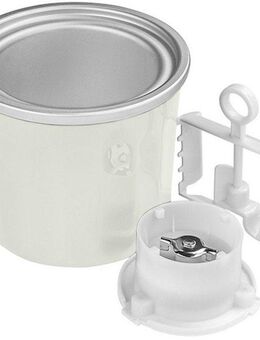 Gastroback Brotbackautomat 96910 Eiscremebehälter, 0 W, Zubehör für 42823 Design Brotbackautomat Advanced