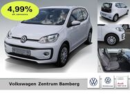 VW up, 1.0 MAPS & MORE DOCK, Jahr 2022 - Bamberg