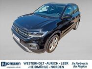 VW T-Cross, Style, Jahr 2020 - Leer (Ostfriesland)