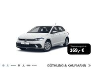 VW Polo, 1.0 l Life, Jahr 2022 - Hofheim (Taunus)