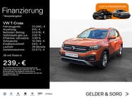 VW T-Cross, 1.0 TSI Life, Jahr 2023 - Haßfurt