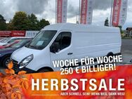 Opel Movano B Kasten Kombi HKa L4H2 3,5t 2.3 CDTI Biturbo 130 3 - Marktredwitz