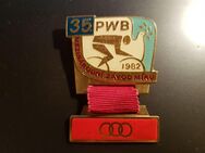 DDR Medaille ,P W B 35. Course de la Paix - Friedensfahrt 1982 TOP Erhalten - Neubrandenburg