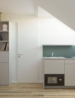 *Modernes Studentenapartment Stuttgart-Obertürkheim in zentraler Lage* - Stuttgart