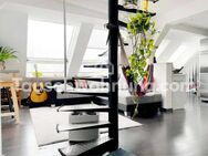 [TAUSCHWOHNUNG] Loft 2,5-Zimmer-Dachgeschosswohnung in Stuttgart - Stuttgart