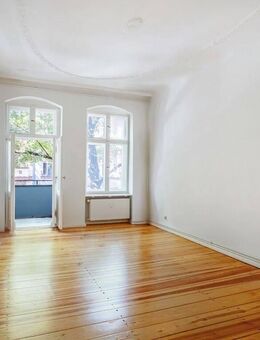 Charmanter Altbauwohnung im Reuterkiez - nur wenige Schritte vom Maybachufer - Berlin