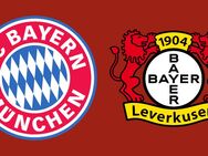 4x Tickets Bayern München gegen Leverkusen - München Altstadt