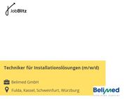 Techniker für Installationslösungen (m/w/d) - Fulda