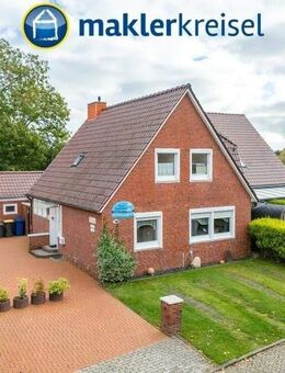 Solide (Ferien-) Immobilie im attraktiven Nordseeheilbad Bensersiel! - Esens