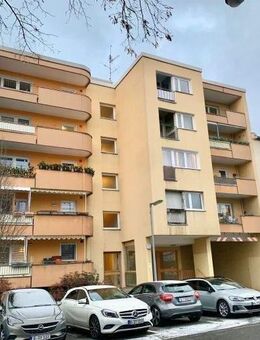 Berlin Wittenau 2-Zimmer Wohlfühloase, 60qm mit EBK, Balkon und Garage zu verkaufen - Berlin