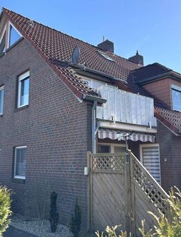 Erdgeschoss-Wohnung in zentraler Lage von Wittmund - Wittmund