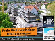 5H6 - Große 4-Zimmer-Neubau-Wohnung im EG mit Gartenanteil - Springe