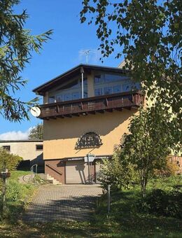 So viel Platz im neuen Zuhause! ETW mit Garten und Garagen! - Crottendorf