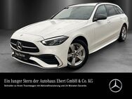 Mercedes C 300, e T AMG Night Business el Heckkl SpurP, Jahr 2022 - Weinheim