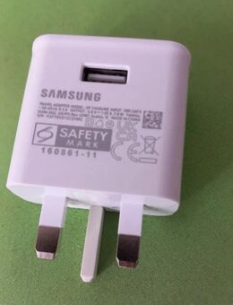 USB Ladegerät England für Handy und Geräte Samsung - Gemmingen