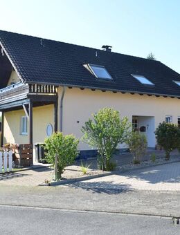Geräumiges, 8-Zimmer-Einfamilienhaus mit gehobener Innenausstattung in Schwerte - Schwerte (Hansestadt an der Ruhr)