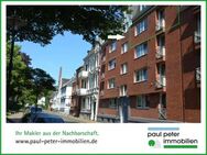 3-Zimmer-Eigentumswohnung mit Fahrstuhl, Kellerraum, PKW-Stellplatz in Neumünsters Innenstadt - Neumünster