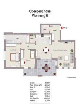 Modern Living 2.0 - Meschede (Kreis- und Hochschulstadt)