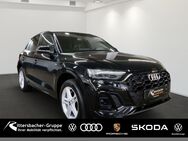 Audi Q5, 40 TDI quattro S line, Jahr 2021 - Kusel