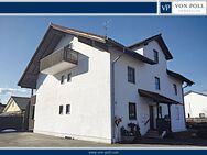 Großzügige 3-Zimmer-Dachgeschosswohnung in Egglfing - Bad Füssing