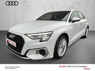 Audi A3, Sportback 30 TFSI advanced S-line, Jahr 2023 - Leipzig