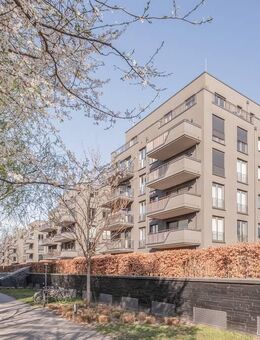 Naturnah und nachhaltig - Wohnen auf der Halbinsel Stralau - Berlin