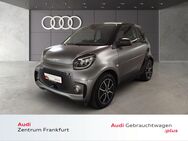 smart EQ fortwo cabrio, passion, Jahr 2020 - Frankfurt (Main)