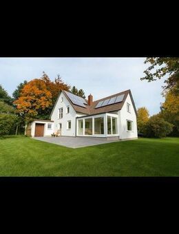 Familientraum in Neugablonz - modernisiertes Einfamilienhaus mit Garten, PV-Anlage & Doppelgarage - Kaufbeuren