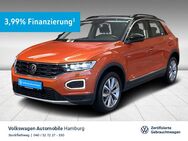 VW T-Roc, 1.5 TSI Style, Jahr 2020 - Hamburg