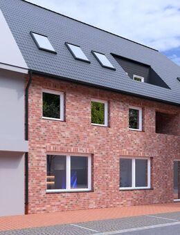 Neu, energieeffizient & barrierefrei im Zentrum von Südlohn! - Südlohn