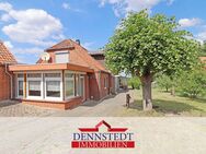 Ruhige Elblage in erster Reihe - Neu Darchau