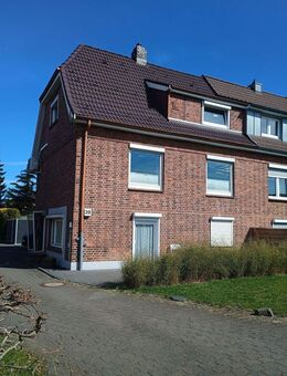 Ihr Wohntraum in Alt-Nettelnburg - Wohnen wie im eigenen Haus mit großem Garten - Hamburg