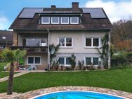 Einfamilienhaus mit tollem Grundstück und Pool - Bad Berleburg