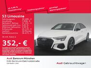 Audi S3, Limousine TFSI, Jahr 2022 - München