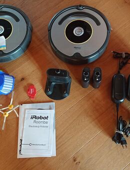 Staubsauger iRobot Roomba Staubsaug-Roboter - Gaukönigshofen