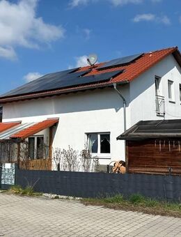 Einfamilienhaus mit großem Grundstück - Ampfing