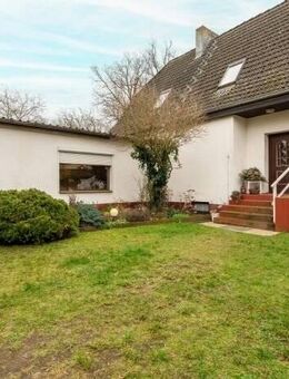 Gemütliches Einfamilienhaus mit Platzreserven - Kremmen