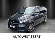 Mercedes V 220, d EDITION Lang, Jahr 2023 - Bensheim