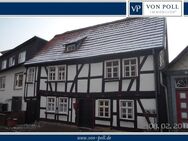 Charmantes Einfamilienhaus in Top-Lage mit vielseitig nutzbarem Laden - Schenklengsfeld