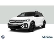 VW T-Roc, 1.5 l TSI R-Line 110kW 150PS Discover Media IQ Drive, Jahr 2022 - Kassel