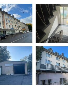 11-Familienhaus mit Gewerbe, Lagerhalle und 3 Garagen - Hagen (Stadt der FernUniversität)