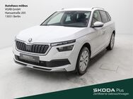 Skoda Kamiq, 1.0 TSI STYLE GANZJAHRES, Jahr 2023 - Berlin