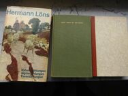 Hermann Löns Heidedichter Natur-Tier-und Jagd-Erzählungen 3 Bücher zus. 5,- - Flensburg