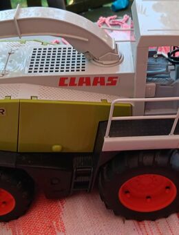 Claas Traktor - Regensburg Zentrum