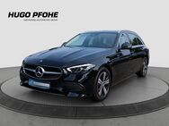 Mercedes C 220, d T Avantgarde Spur, Jahr 2023 - Bad Segeberg